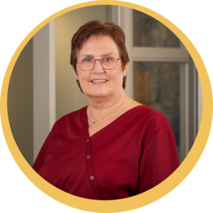 Portrait von Medizinische Fachangestellte Frau A. Thode